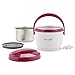 Crock-Pot SCCPLC200PK-NP Lunch Crock Food Warmer, Pink, 20oz