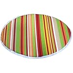 RAFF Tucano Toffee 1 Materassino Ovale per Cuccia Cane 37x25x2h cm