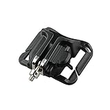 Goliton DSLR Camera Belt Clip Holster Holder Fast Loading rig for Canon 5d2 nikon d7000 etc - Black