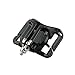 Goliton DSLR Camera Belt Clip Holster Holder Fast Loading rig for Canon 5d2 nikon d7000 etc - Black