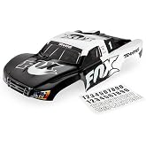 Traxxas Fox Slash 4X4 Clipless Body