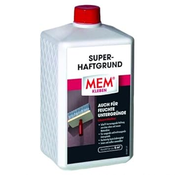MEM 500061 Super Haftgrund 1 I