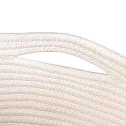 Kriitools White Shelf Storage Bins for