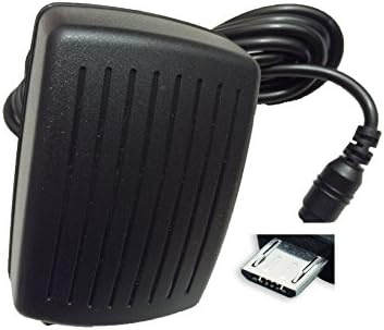 CPA® 3.5 AMP Extra Long 6.6 Feet AC Adapter for PlayStation 4 Joystick Wireless DualShock Gamepad CUH-ZCT1U Power Charger