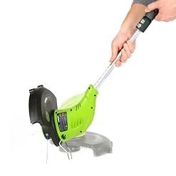 Alternative view of GreenWorks Corded String Trimmer