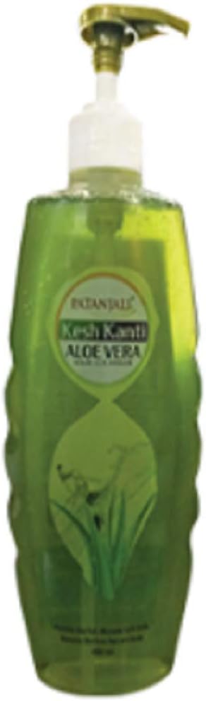 Patanajali Kesh Kanti Aloevera Shampoo 450ml