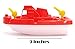 Dazzling Toys Bath and Sand Plastic Tugboat. Assorted colors