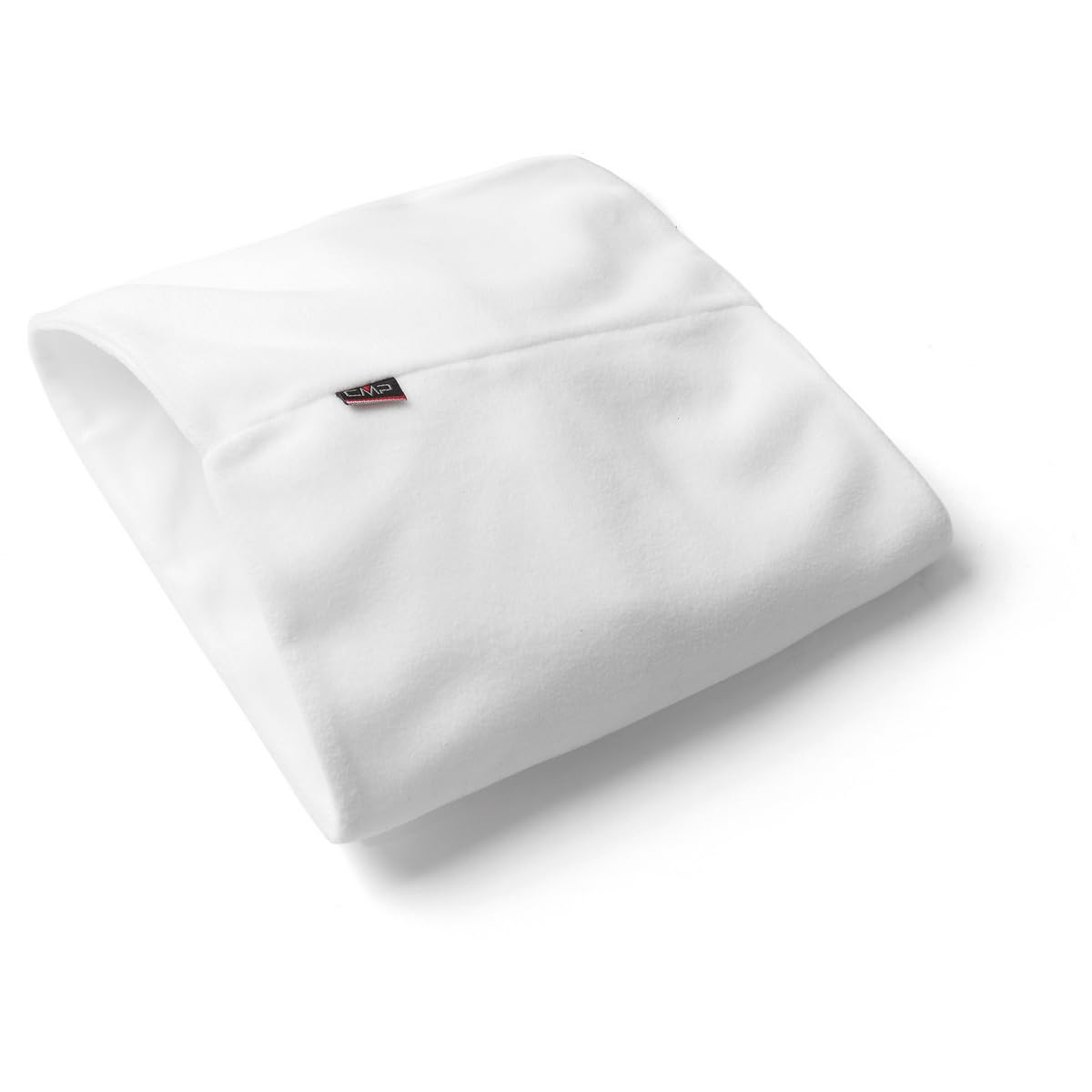 CMP - Woman Neckwarmer, White, U