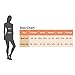 BALEAF Women's Space Dye Short Sleeve Cycling Jersey UPF 30+ Black Size M