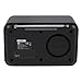 Ocean Digital WiFi Internet Radios WR-330D Digital Radio with FM Receiver, Subwoofer Speaker, 250 Preset Stations, Support UPnP & DLNA,Remote Control Alarm Clock Radio