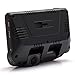 REXING V2 Uber Dash Cam Dual Channel 1080p+1080p Full HD 170+170 Degrees Wide Angle, WDR WiFi 2160p Dashboard Camera