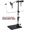 Goture-Rotary-Fly-Tying-Vise-with-Heavy-Pedestal-Base-for-Fly-Fishing-Bait-DIY-with-Case-for-Travel