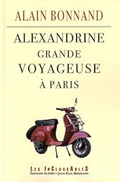 Alexandrine, grande voyageuse à Paris