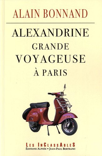 Alexandrine, grande voyageuse à Paris