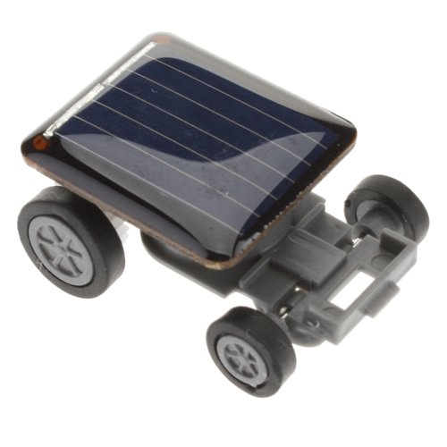 Lowpricenice Solar Car - World's Smallest Solar Powered Car - Educational Solar Powered Toy Toys & Games, Learning & Education, Solar