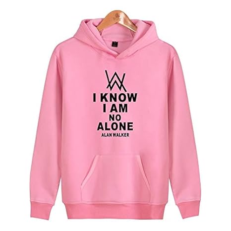 sudadera de alan walker official