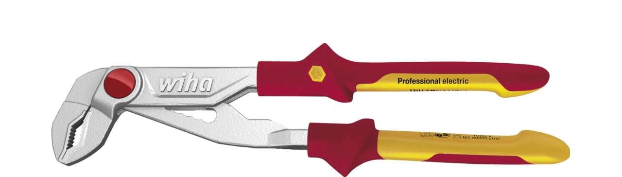 Wiha Z 22 0 06 250 mm Professional Electric, Red, (37450)