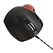 Nakabayashi Co,Ltd. Digio2 Wired Trackball 5 Button (Black)