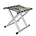 QCHOMEE Folding Chair Folding Stool Camping Foldable Garden Chair Comfort Fishing Stool Folding Chair Collapsible Camping Stool Mini Portable Stool Outdoor stool for camping, fishing, travel or beachthumb 1