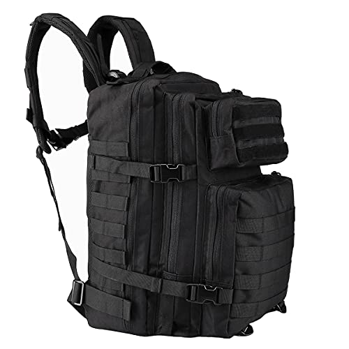 black army backpack