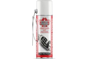 MotorPower Care DPF Diesel particulate Filter Foam Cleaner Cleaner