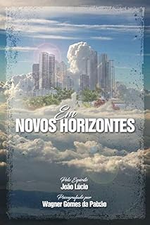 Livro Em Novos Horizontes