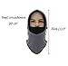 Balaclava Face Ski Mask - Motorcycle Fleece Hood/Neck Warmers/Hat Mens Womens