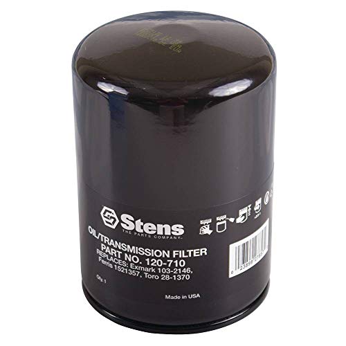Stens 120-710 Exmark 103-2146 Transmission Filter