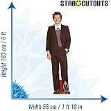 STAR CUTOUTS Harry Singer Songwriter Cardboard Cutout with Free Mini Standee view 2
