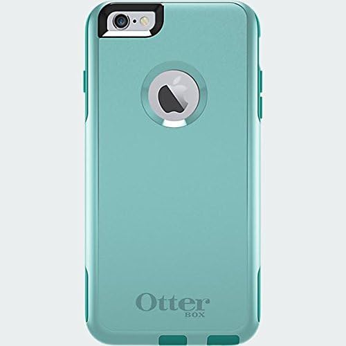 Otterbox Commuter Drop and Dust Protection On-The-Go for Apple iPhone 6S Plus/ iPhone 6 Plus - Aqua Sky (Aque Blue/Light Teal)