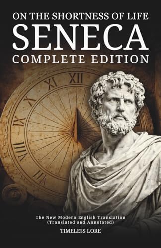 Amazon.com: Seneca: Selected Dialogues and Consolations (Hackett