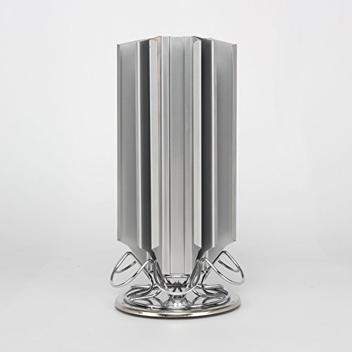 image for Flagship Coffee Pod Holder Rack Capsule Storage Stand Tower for 36 Pod