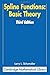 Spline Functions: Basic Theory (Cambridge Mathematical Library)