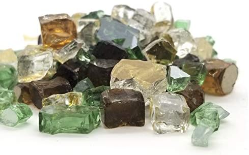 Amazon Com Vivid Heat 10 Pounds Green Gold Amber Premium