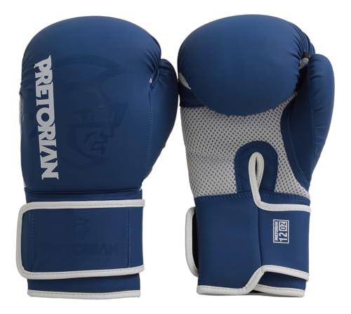 Luva de Boxe e Muay Thai FX2 Pretorian + Protetor Bucal + Bandagem 2.8M