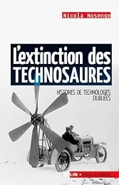 L' extinction des technosaures