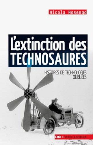 L' extinction des technosaures