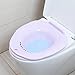 She-love Sitz Bath Hip Bath Tub Kit, Avoid Squatting for Pregnant Women, Hemorrhoids Patients on The Toilet