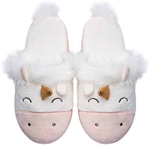 unicorn house shoes