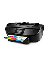 Impresora inalámbrica HP Officejet 5700 Series, todo en uno, Negro