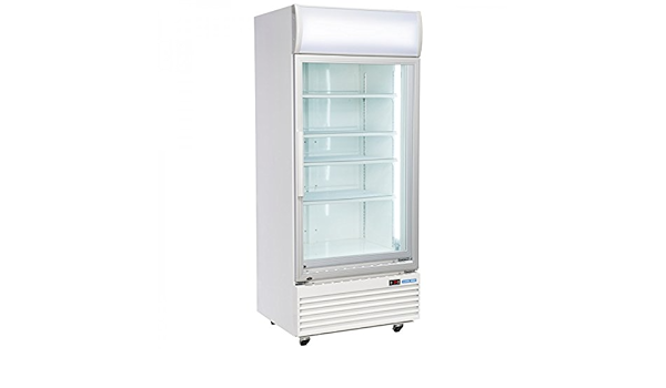 Vitrina Vitrina nevera para bebidas Bebidas LT. 640 con ...