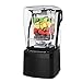 Blendtec Professional 800 Black Blender with WildSide+ Jar and Silicone Blender Spatula