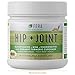 Fera Pet Organics Hip and Joint Supplement for Dogs 90 Chews Vet Created with Glucosamine Chondroitin, Omega 3, and Postbiotics to Support Overall Joint Health, Comfort, and Mobility