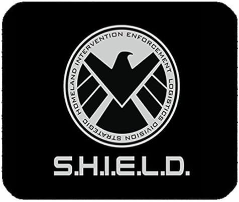 Agents of Shield Customized Rectangle Mouse Pad Non-slip Rubber Mousepad Gaming Mouse Pad 9.84