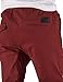 Italy Morn Men Jogger Chinos Pants Casual Khakis Drop Crotch Jogging Twill M Burgundy