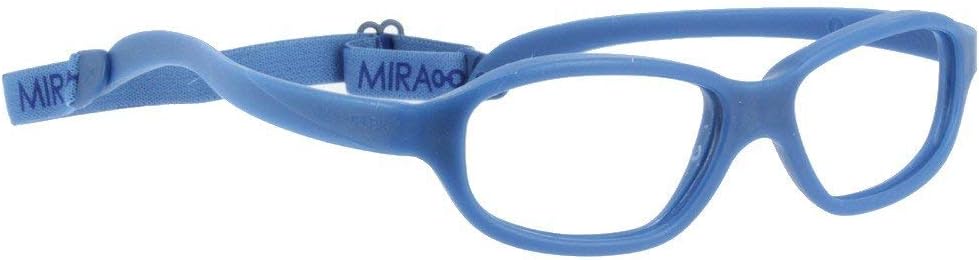 Nicki 48 Eyeglasses for Kids - Eyewear for girls & boys 48/16/138, Ages 7+ - Non Toxic Plastic Frame