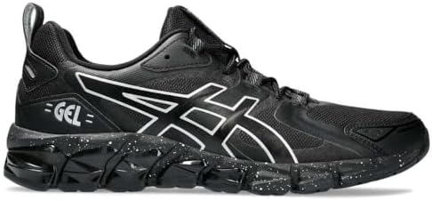 Amazon.com | ASICS Unisex Gel-Quantum Kei Trainers, Black Lapis