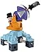 DC SUPER FRIENDS Fisher-Price Trio The Penguin and Umbrella Cannon