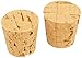 Cork Collection #18, 1.57-Inch-by-1.5-Inch, 2/Pack