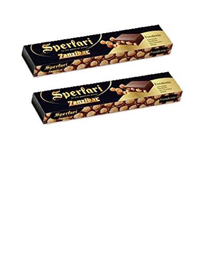 Sperlari Zanzibar Fondente Dark Chocolate 2 Pack